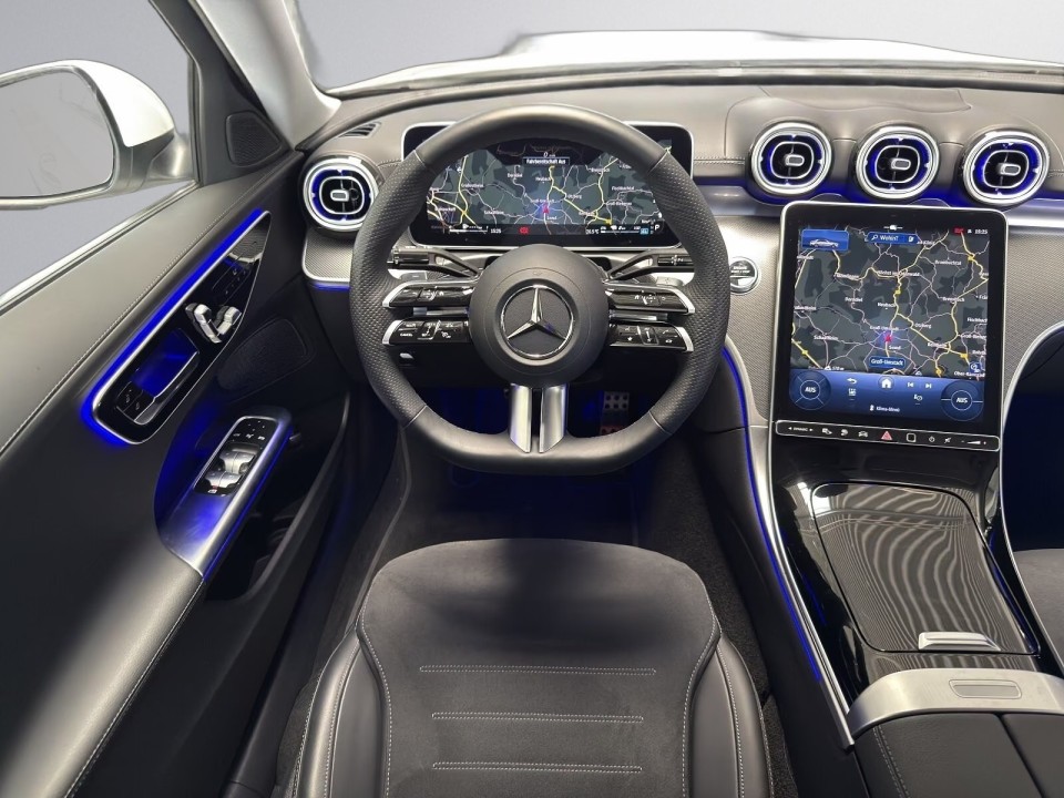 Mercedes-Benz C 300e 4MATIC AMG Line Premium - foto 9