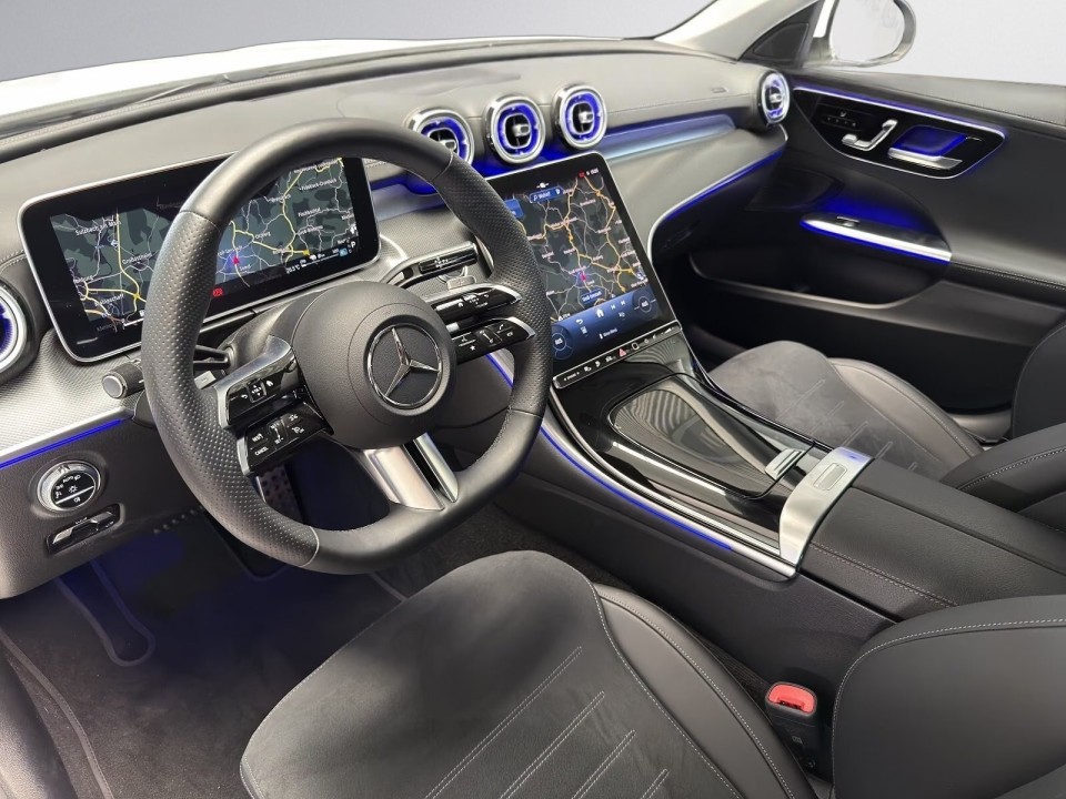 Mercedes-Benz C 300e 4MATIC AMG Line Premium - foto 11