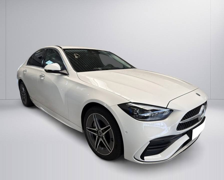 Mercedes-Benz C 300e 4MATIC AMG Line Premium