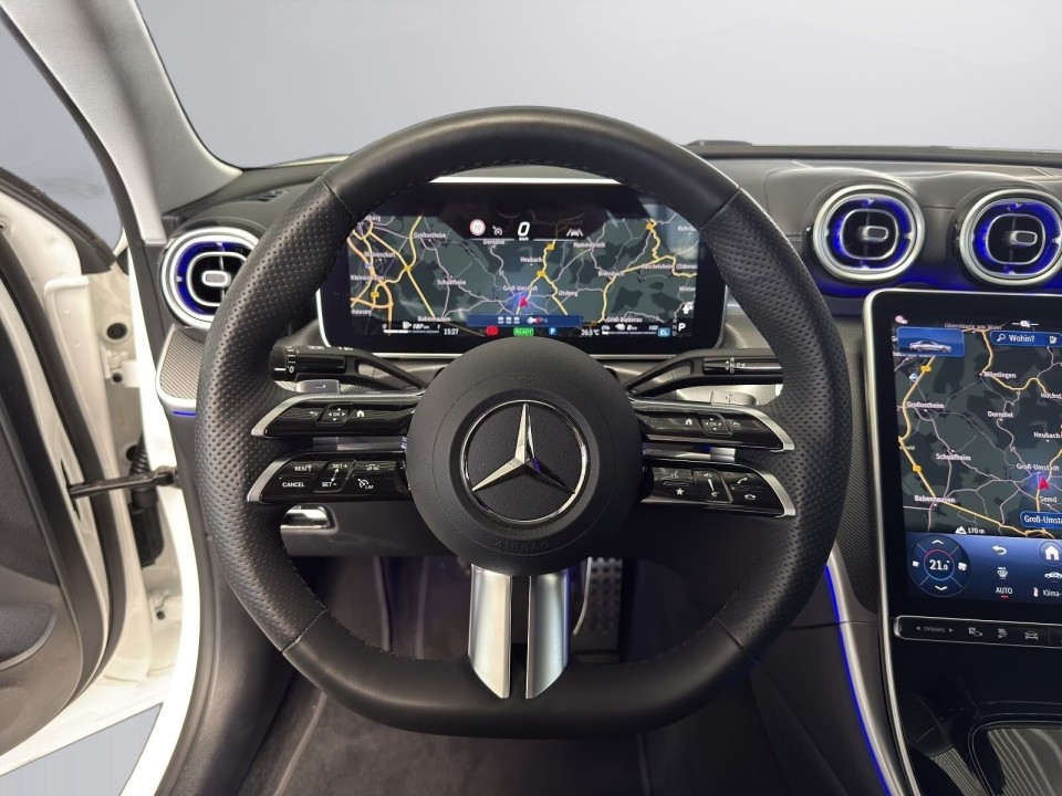 Mercedes-Benz C 300e 4MATIC AMG Line Premium - foto 8