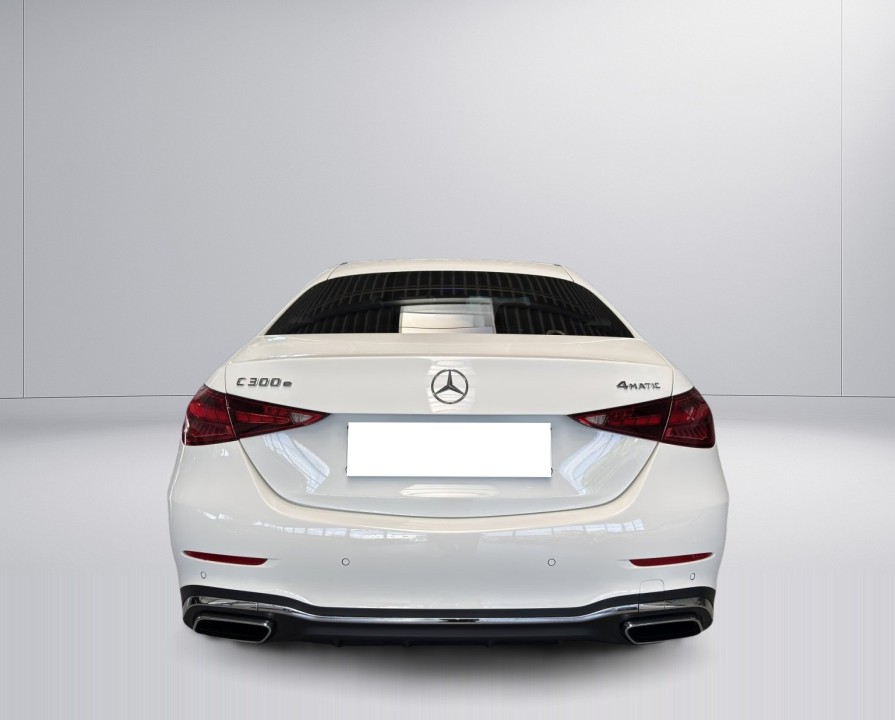 Mercedes-Benz C 300e 4MATIC AMG Line Premium (5)