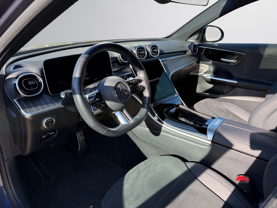 Mercedes-Benz C Limousine 300e 4MATIC AMG Line Night Package - foto 10