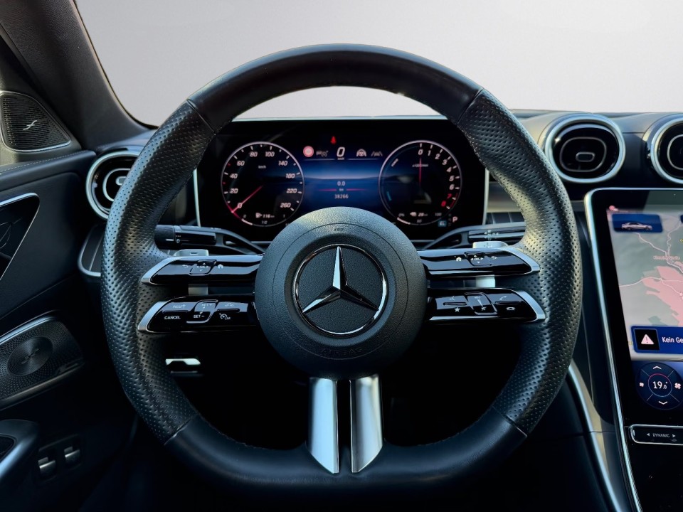 Mercedes-Benz C Limousine 300e 4MATIC AMG Line Night Package - foto 19