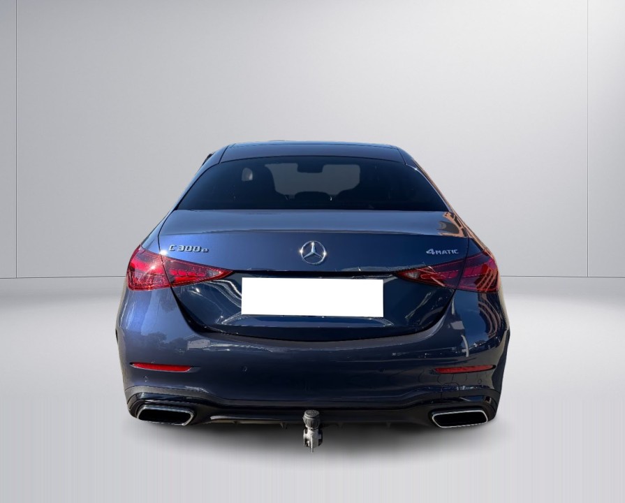 Mercedes-Benz C Limousine 300e 4MATIC AMG Line Night Package (4)
