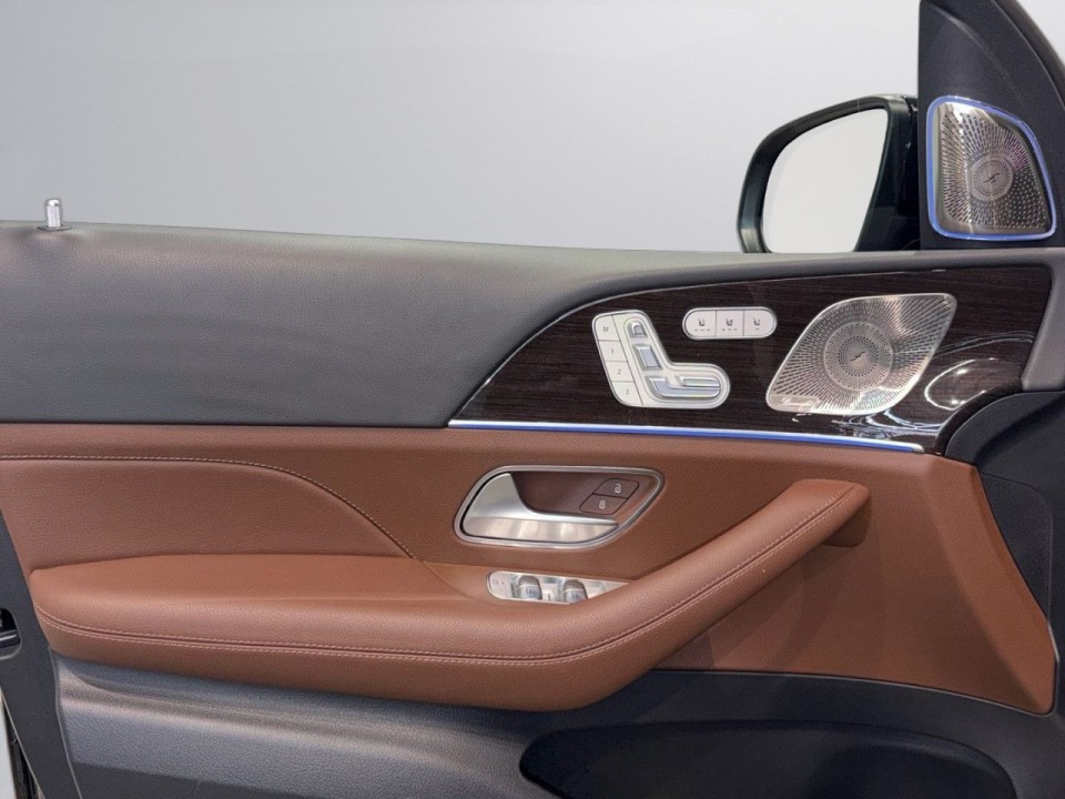 Mercedes-Benz GLS 450 4MATIC - foto 15