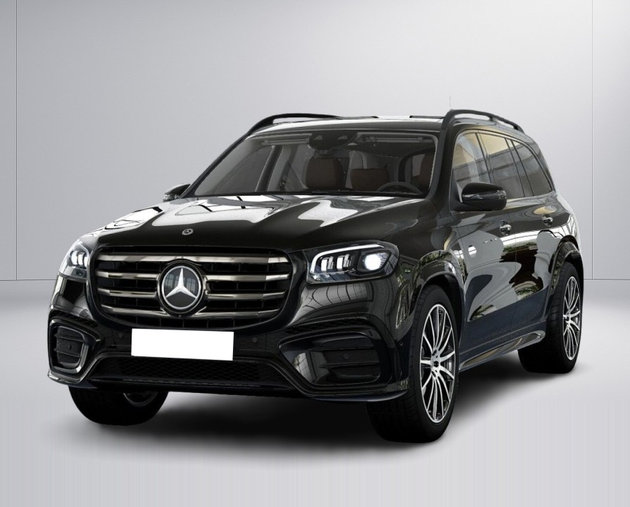 Mercedes-Benz GLS 450 4MATIC - foto 6