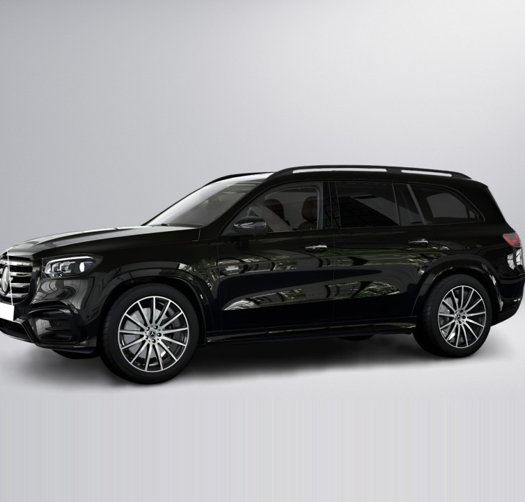 Mercedes-Benz GLS 450 4MATIC - foto 8
