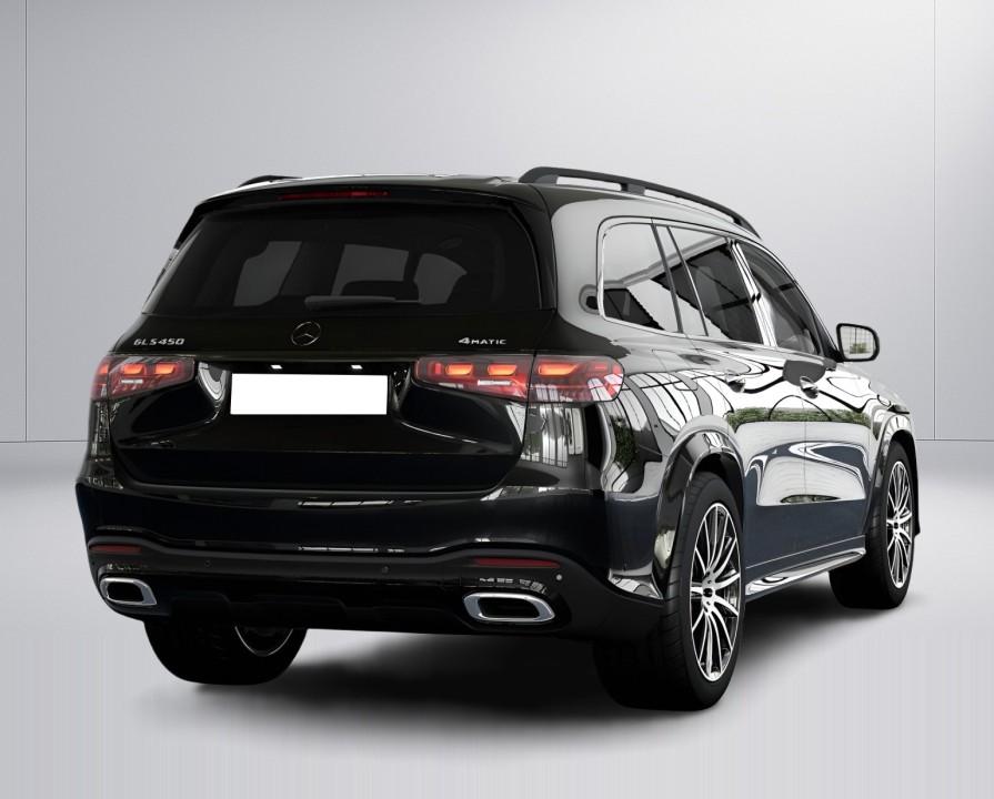 Mercedes-Benz GLS 450 4MATIC - foto 7