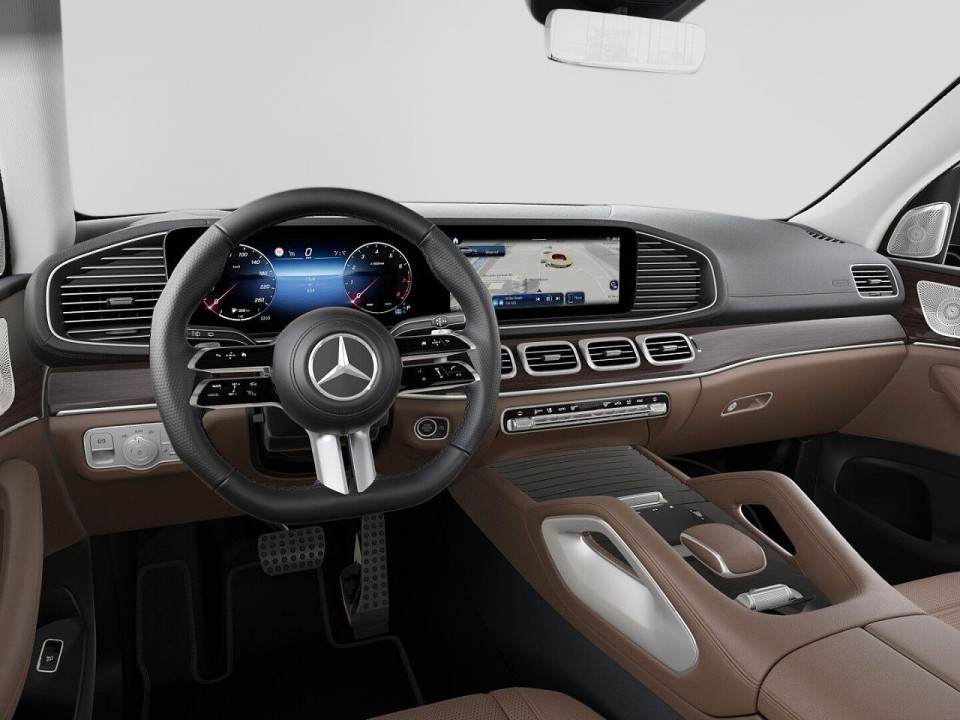 Mercedes-Benz GLS 450 4MATIC - foto 12