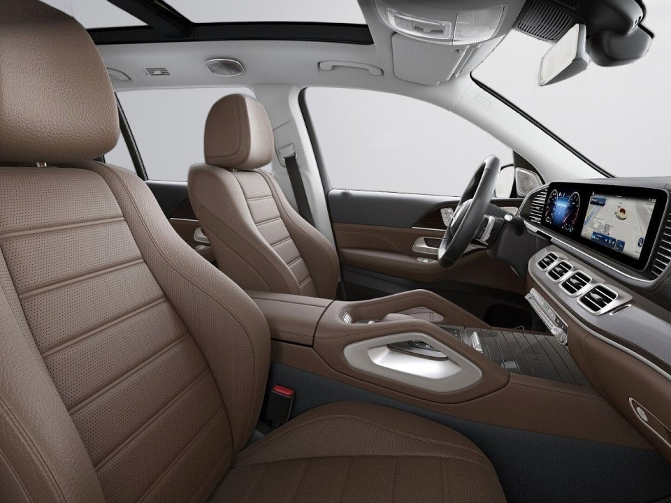 Mercedes-Benz GLS 450 4MATIC - foto 13