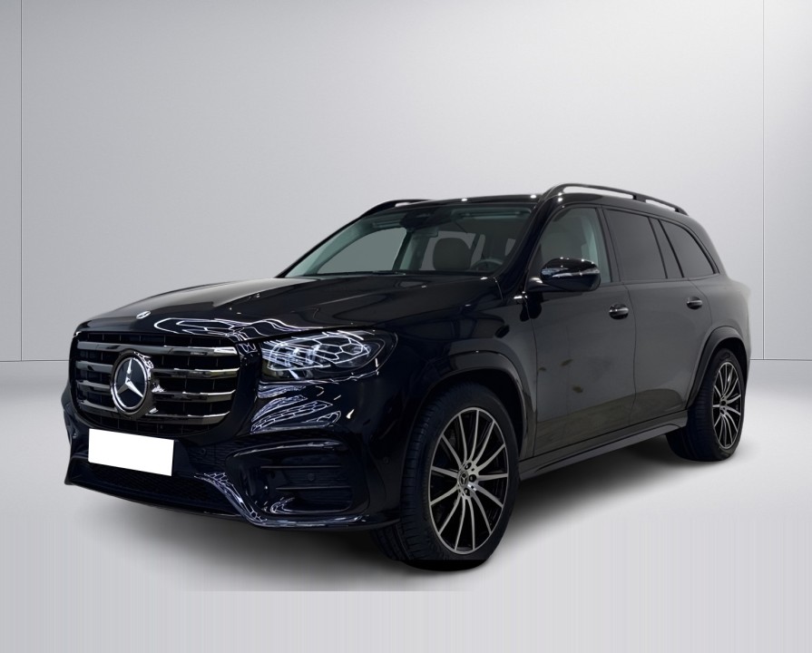 Mercedes-Benz GLS 450 4MATIC