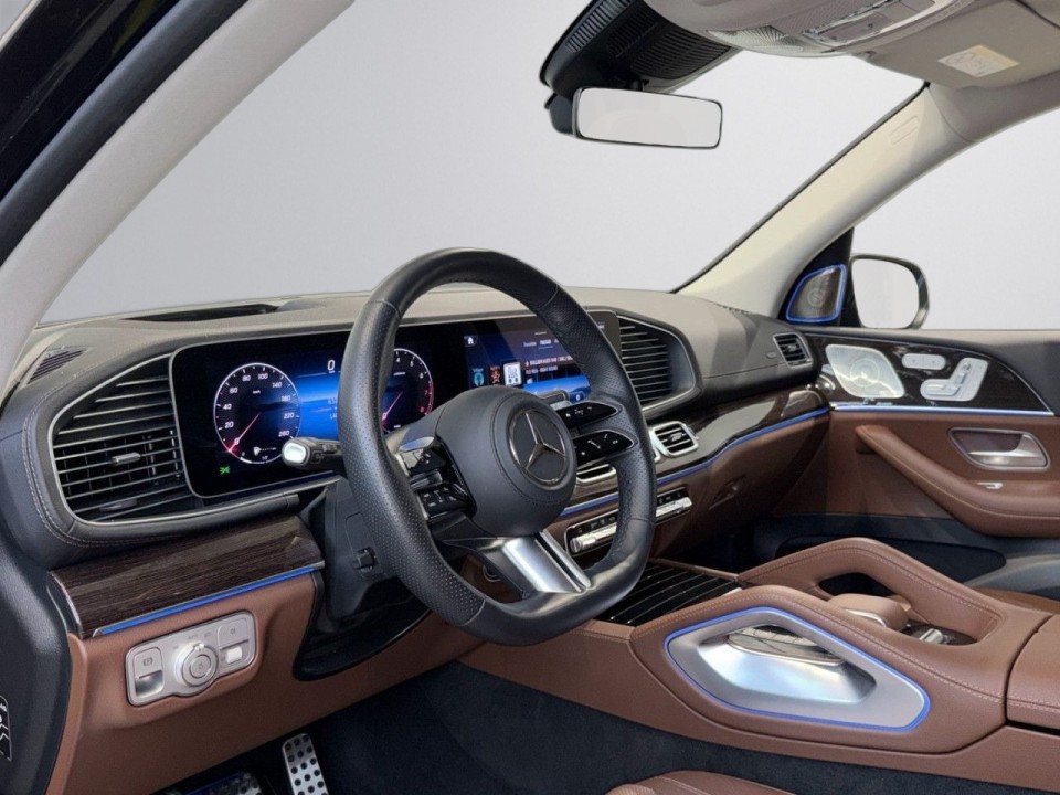 Mercedes-Benz GLS 450 4MATIC - foto 10