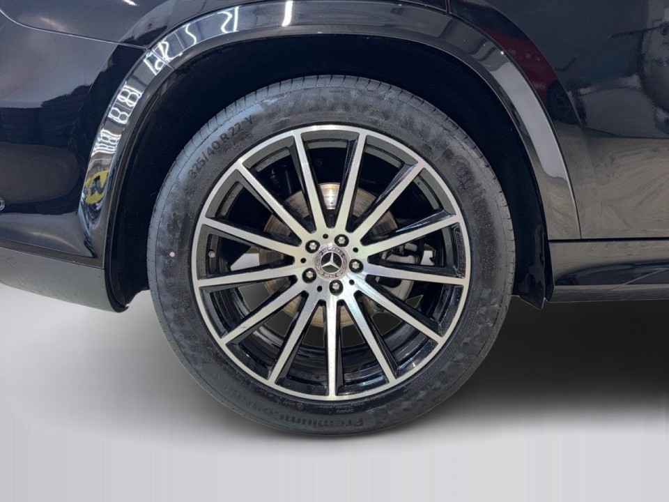 Mercedes-Benz GLS 450 4MATIC - foto 18
