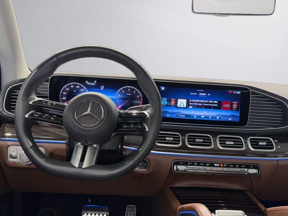 Mercedes-Benz GLS 450 4MATIC - foto 9