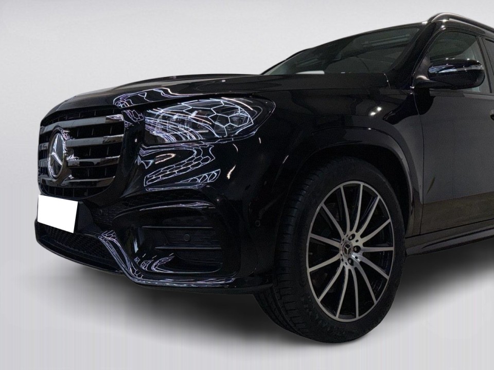 Mercedes-Benz GLS 450 4MATIC - foto 17