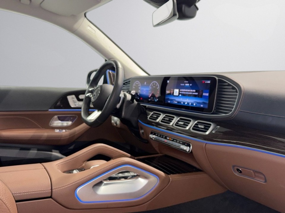 Mercedes-Benz GLS 450 4MATIC - foto 11