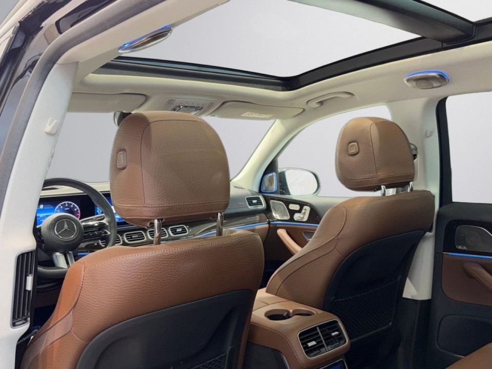Mercedes-Benz GLS 450 4MATIC - foto 14