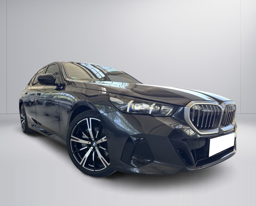 BMW Seria 5 540d xDrive M-Sport