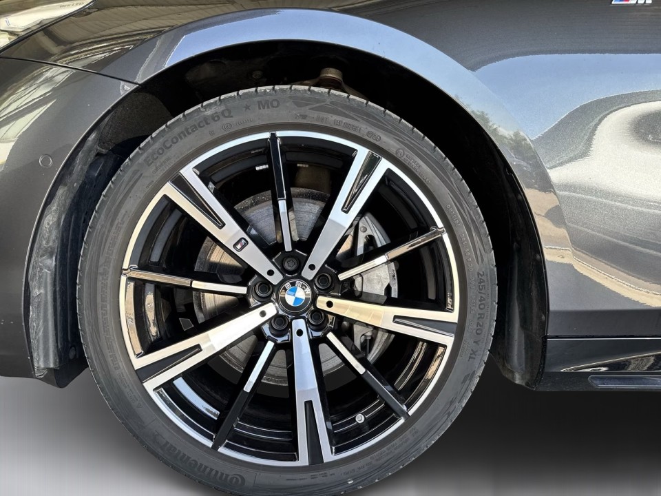 BMW Seria 5 540d xDrive M-Sport - foto 15