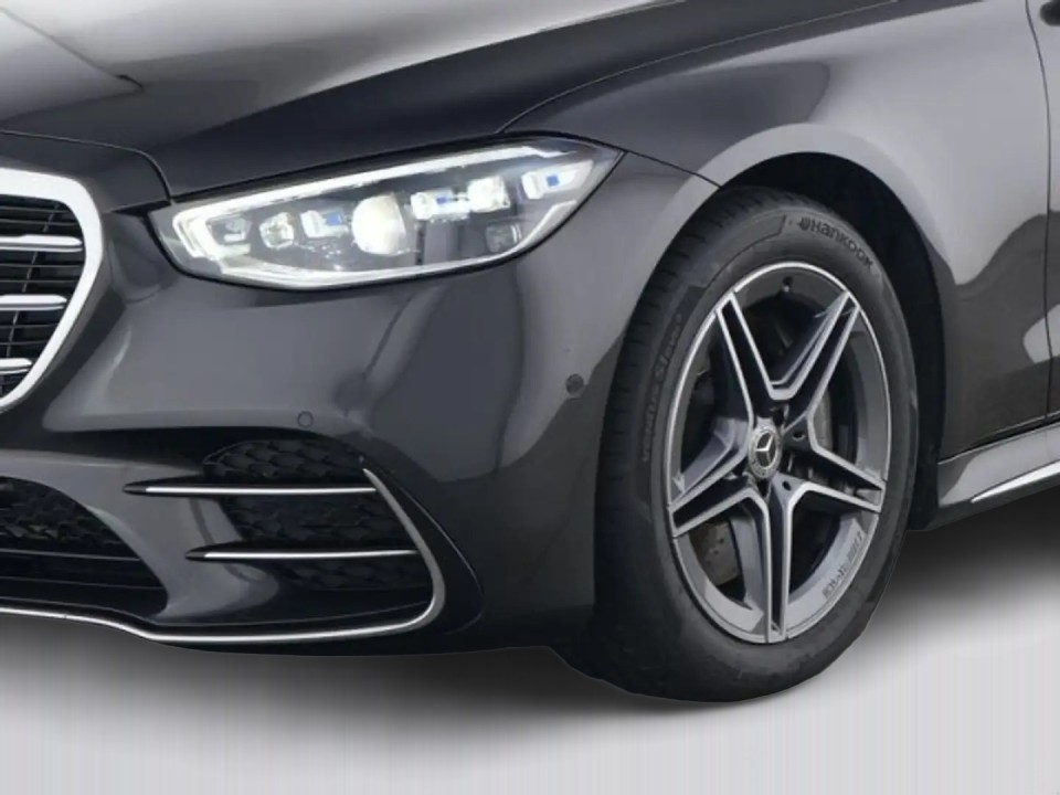 Mercedes-Benz S 500 4MATIC AMG Line - foto 8