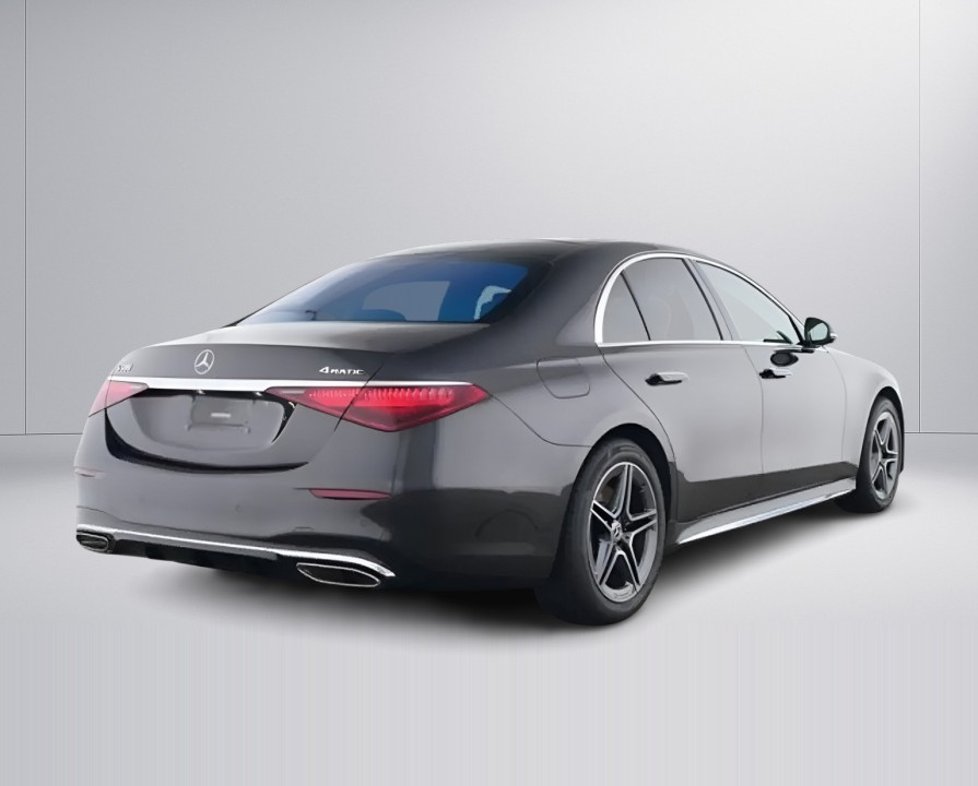 Mercedes-Benz S 500 4MATIC AMG Line (2)