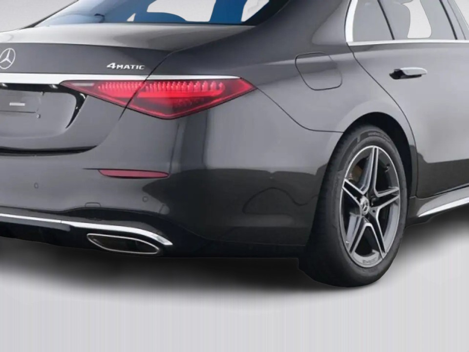 Mercedes-Benz S 500 4MATIC AMG Line - foto 9