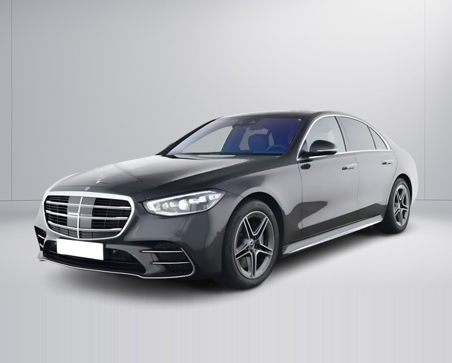 Mercedes-Benz S 500 4MATIC AMG Line
