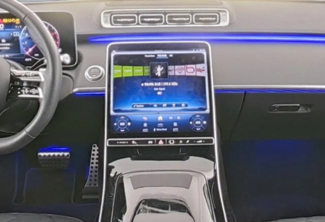 Mercedes-Benz S 500 4MATIC AMG Line (5)