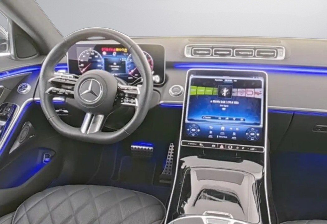 Mercedes-Benz S 500 4MATIC AMG Line (3)