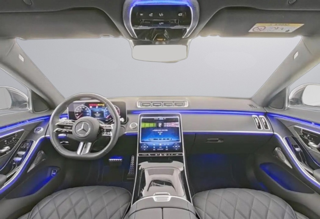 Mercedes-Benz S 500 4MATIC AMG Line (4)