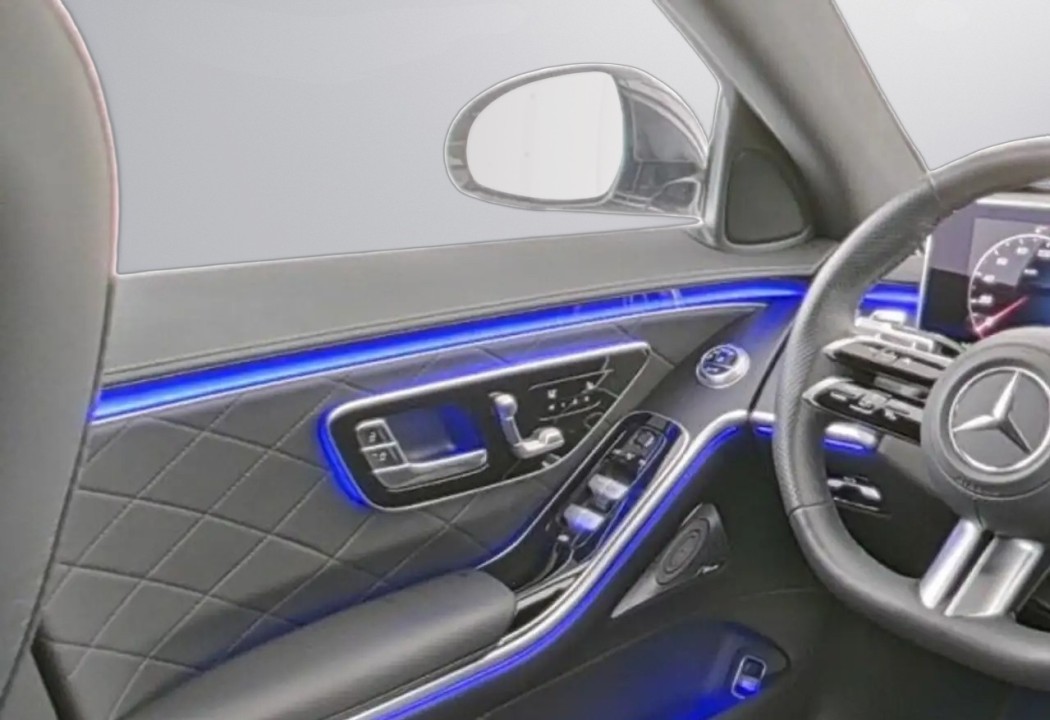 Mercedes-Benz S 500 4MATIC AMG Line - foto 6