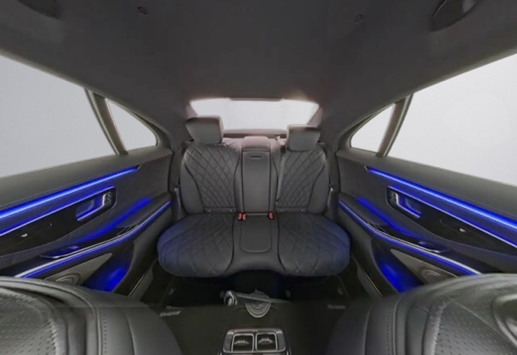 Mercedes-Benz S 500 4MATIC AMG Line - foto 7