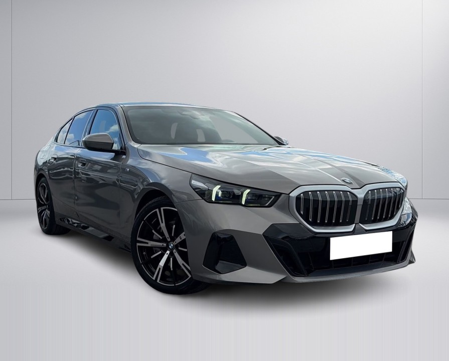 BMW Seria 5 Limousine 540d xDrive M-Sport