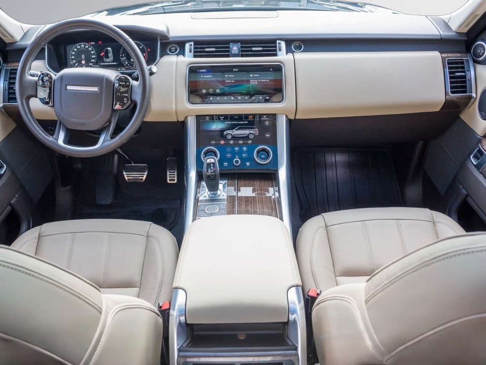 Land Rover Range Rover Sport D250 SE - foto 11