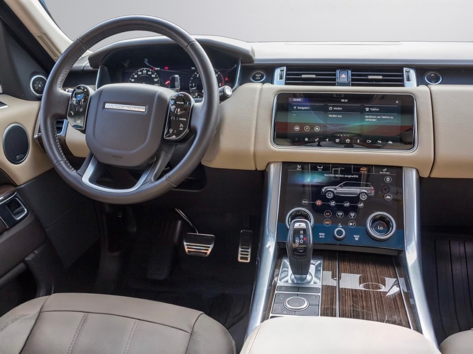 Land Rover Range Rover Sport D250 SE - foto 10