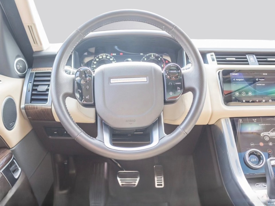 Land Rover Range Rover Sport D250 SE - foto 9