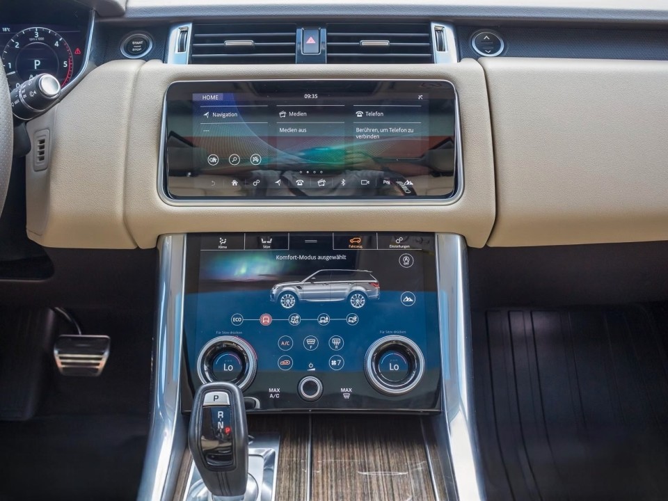 Land Rover Range Rover Sport D250 SE - foto 16