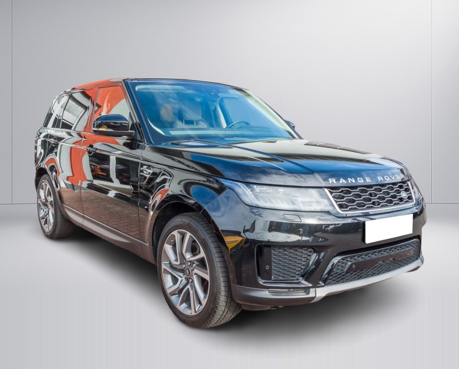 Land Rover Range Rover Sport D250 SE