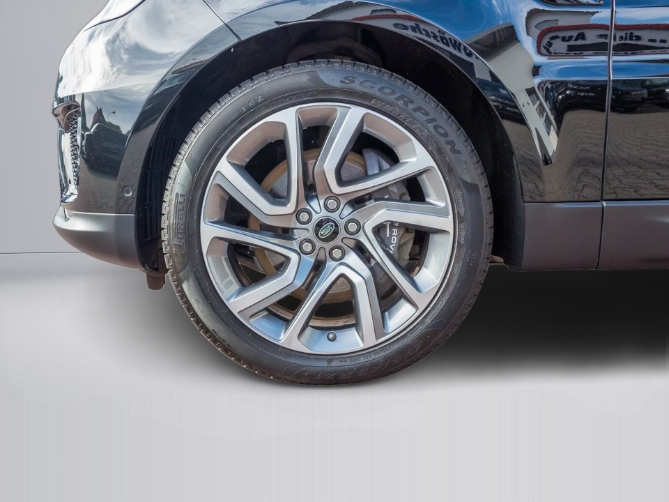 Land Rover Range Rover Sport D250 SE - foto 26