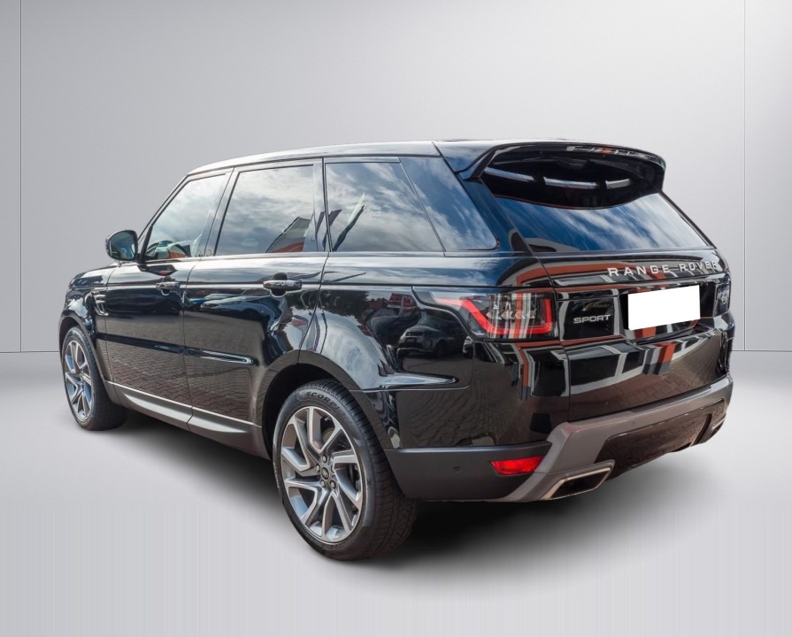 Land Rover Range Rover Sport D250 SE (5)