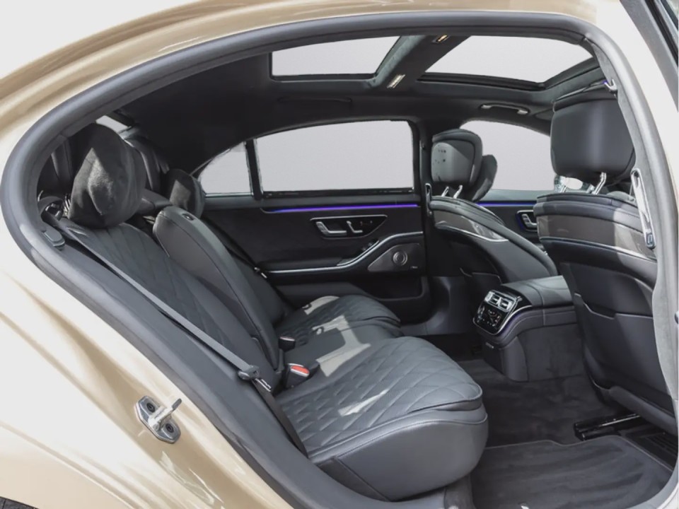 Mercedes-Benz S 500 4MATIC AMG Line - foto 6
