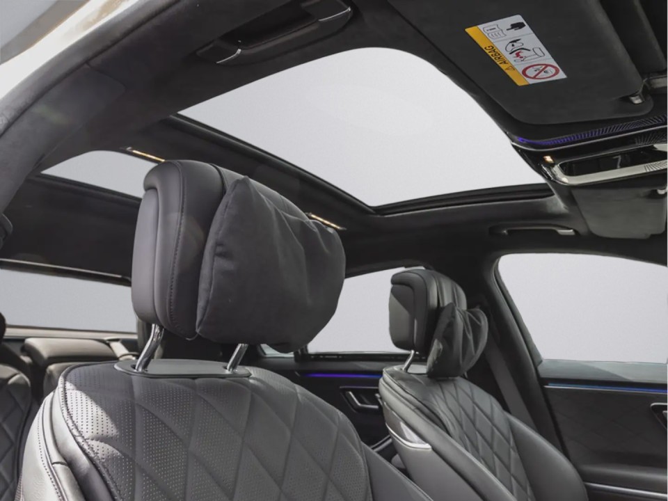 Mercedes-Benz S 500 4MATIC AMG Line - foto 9