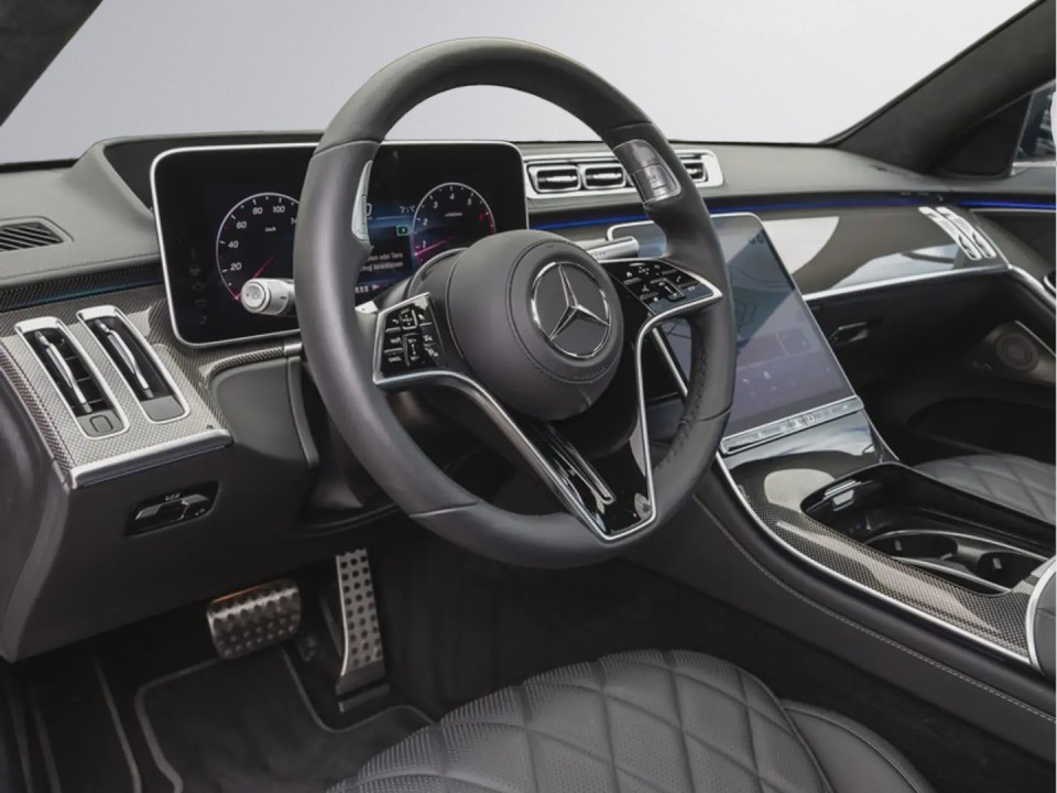 Mercedes-Benz S 500 4MATIC AMG Line - foto 8