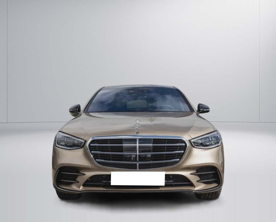 Mercedes-Benz S 500 4MATIC AMG Line (2)