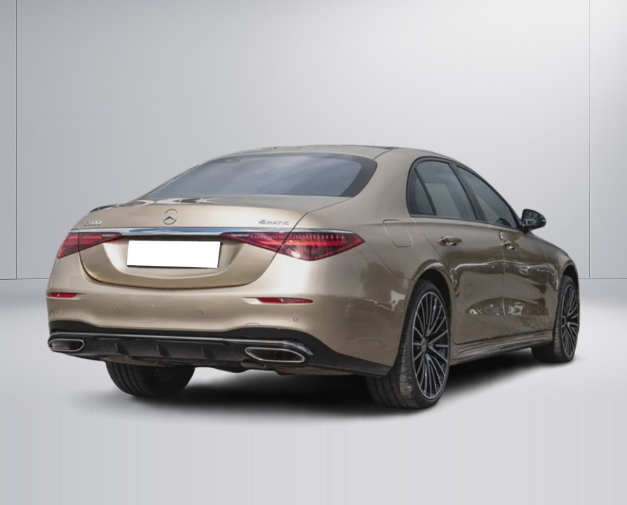 Mercedes-Benz S 500 4MATIC AMG Line (3)