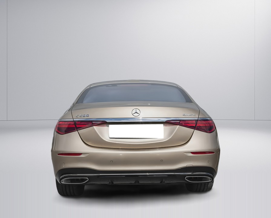 Mercedes-Benz S 500 4MATIC AMG Line (4)