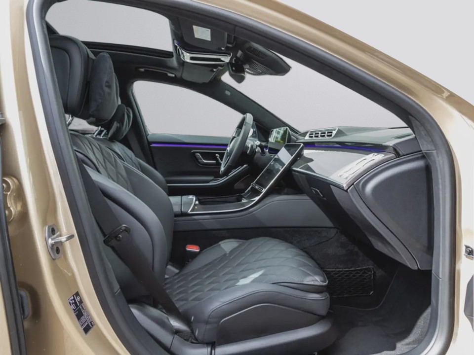 Mercedes-Benz S 500 4MATIC AMG Line - foto 7