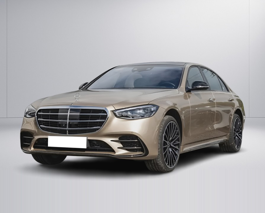 Mercedes-Benz S 500 4MATIC AMG Line