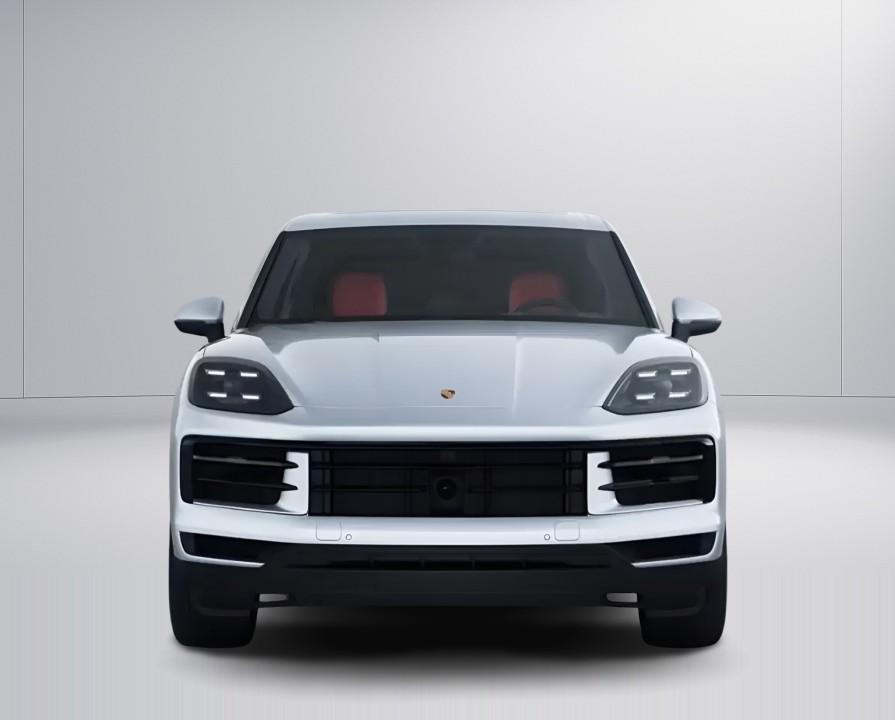 Porsche Cayenne S (2)