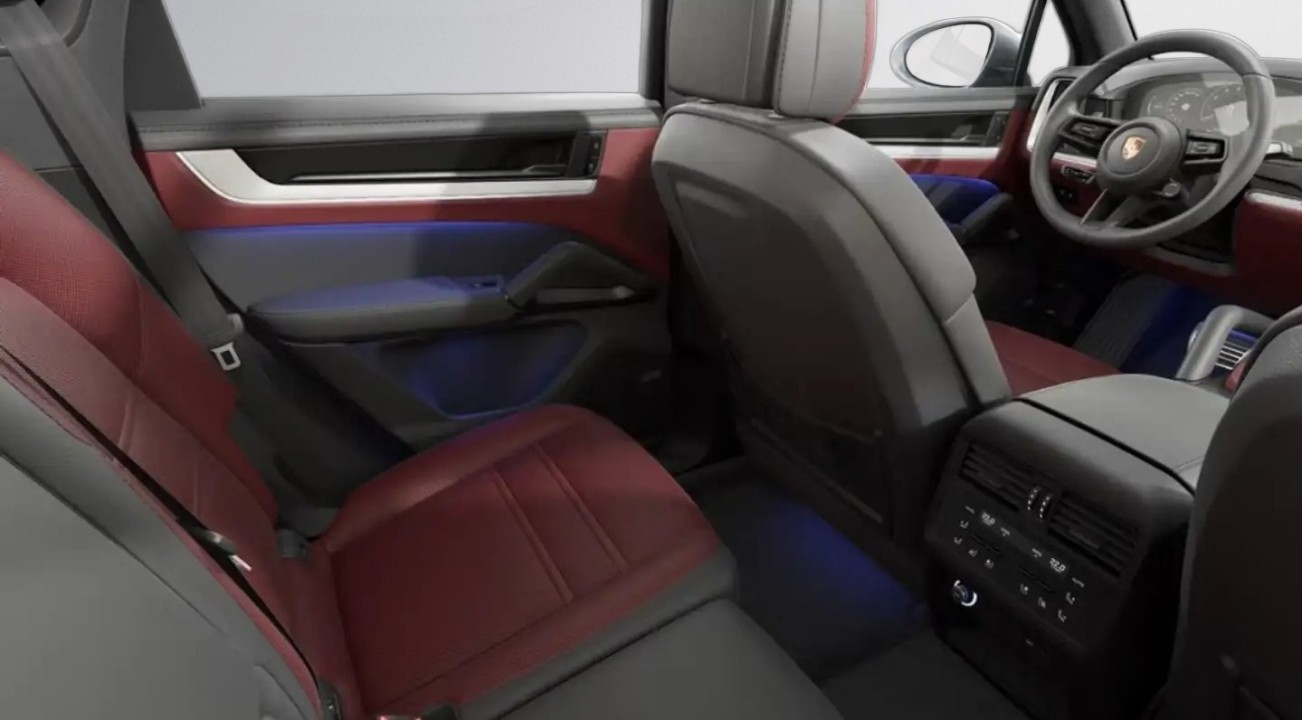 Porsche Cayenne S - foto 9
